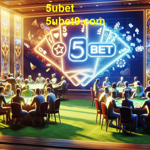 Explorando o Fórum de Jogos 5ubet: Comunidade, Estratégias e Diversão