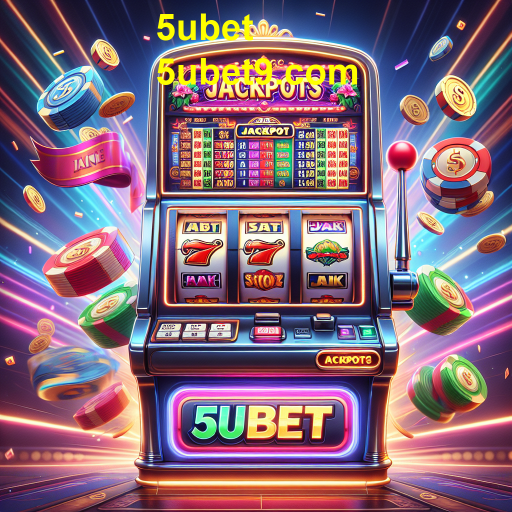 Descubra a Categoria de Jackpots no 5ubet: A Emoção de Ganhar em Grande