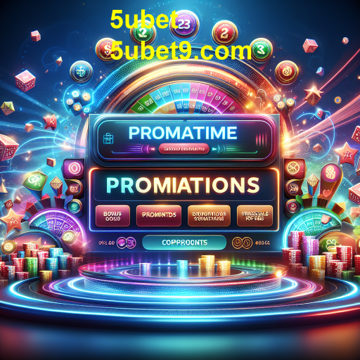 Descubra as Melhores Promoções do 5ubet